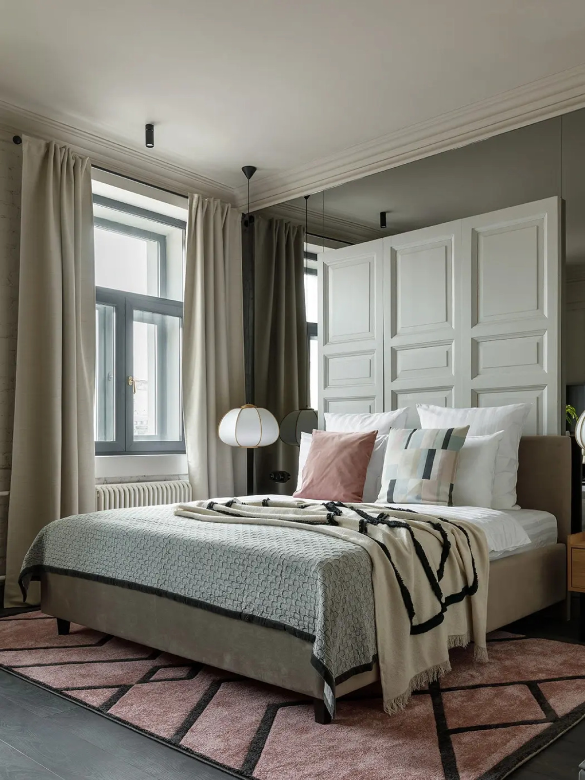 Апартаменты D Невский 74 №1