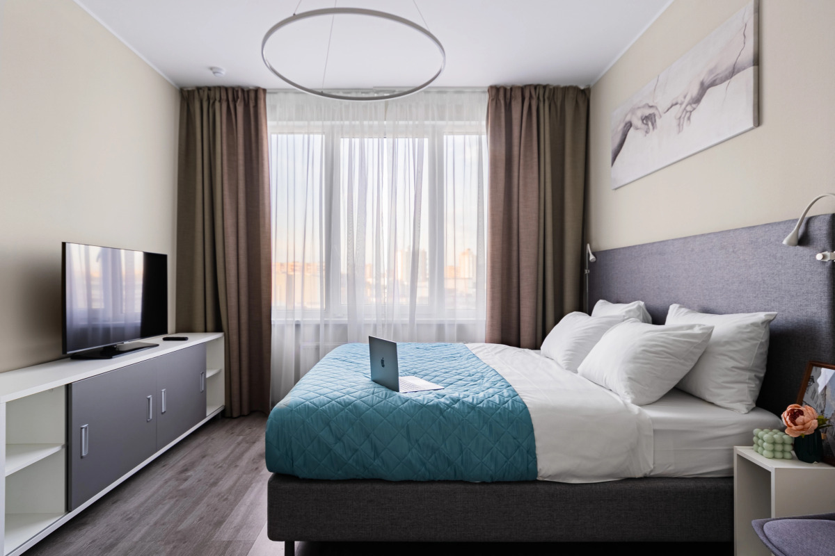 Апартаменты 4