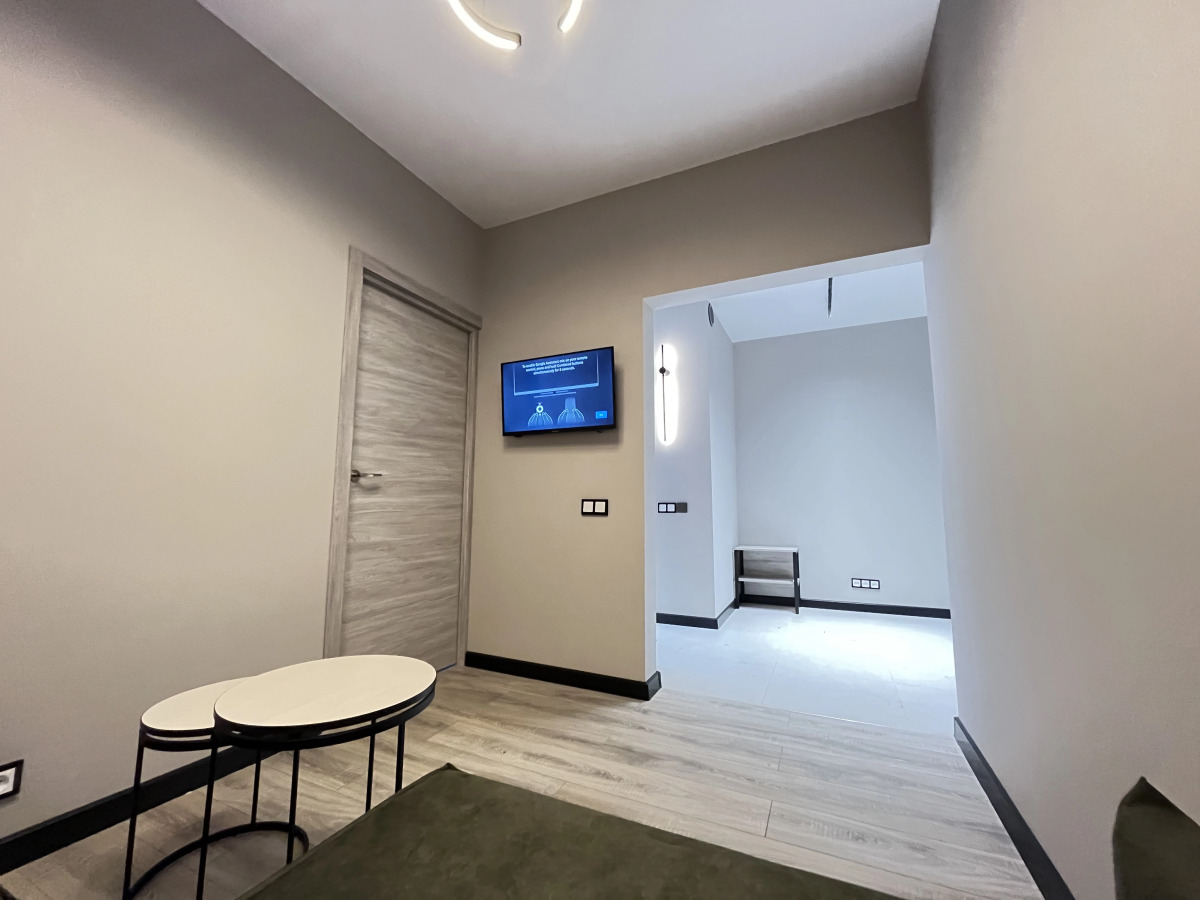 Квартира Современная рядом с Горнолыжным Склоном