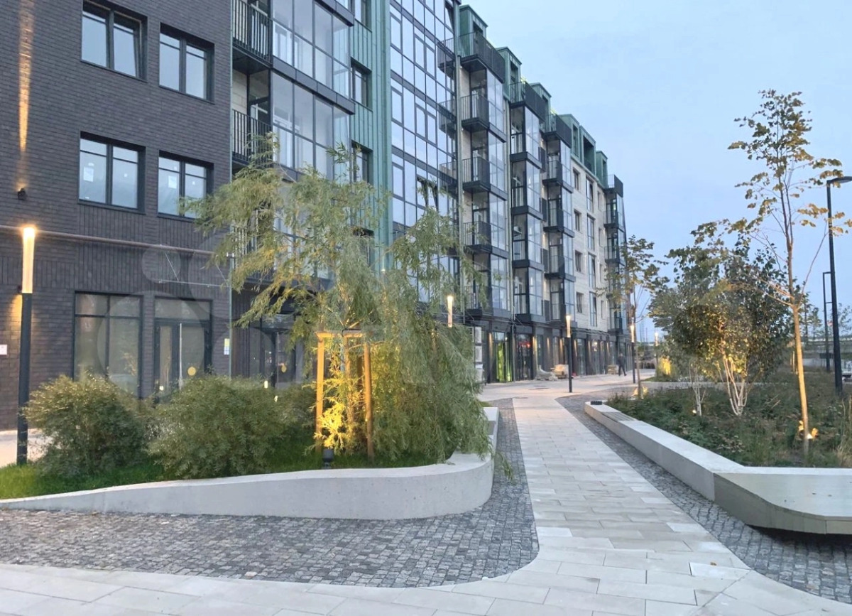 Апартаменты  KenigDeluxe Жк Рыбная Деревня