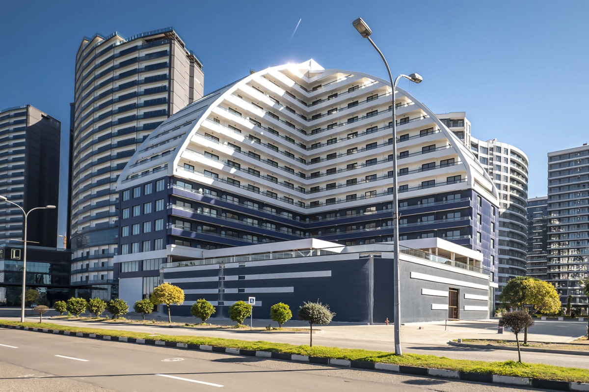 Hotel The Grandeur Batumi