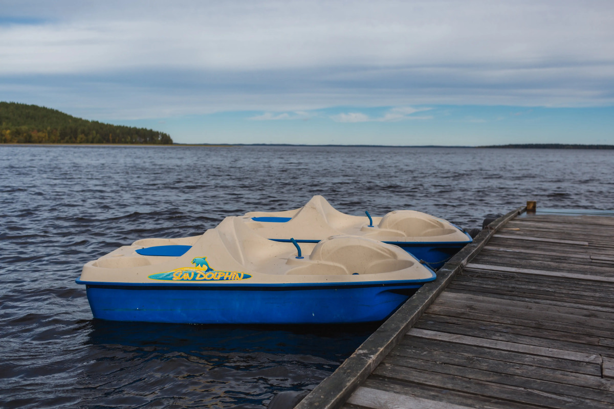 Отель Денисов Мыс