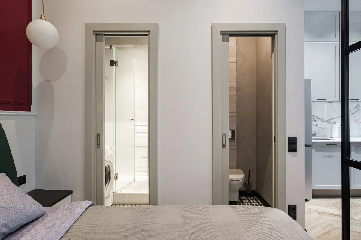 Апартаменты на Чайковского