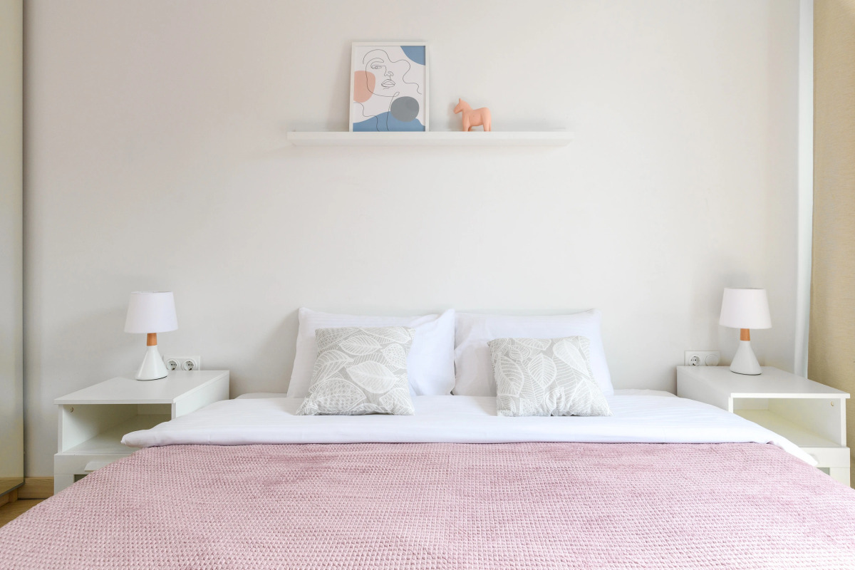 Апартаменты Apartico в Центре Города 2 Отдельные Спальни в Современном ЖК