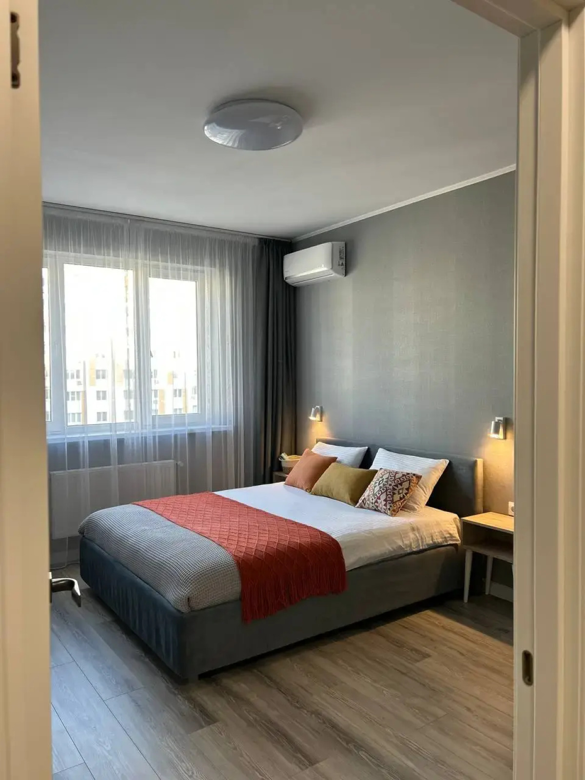 Апартаменты Грэй