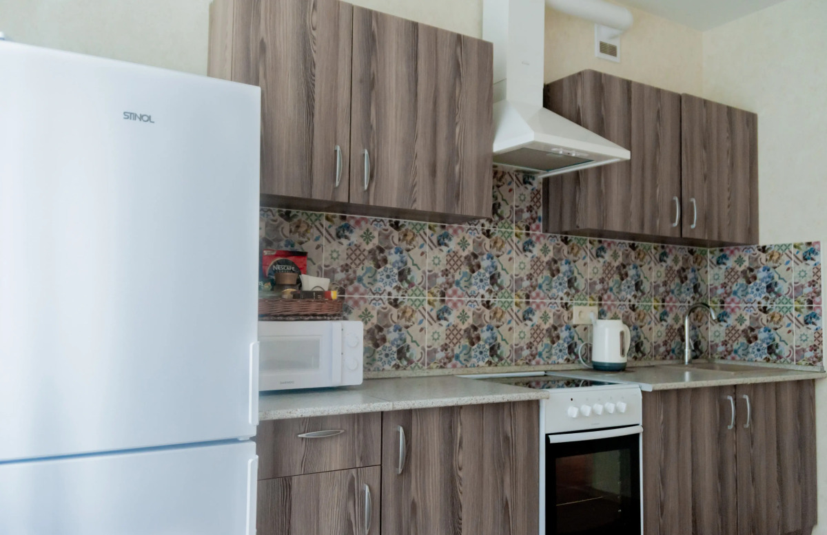 Квартира 1 у парка Нефтяников