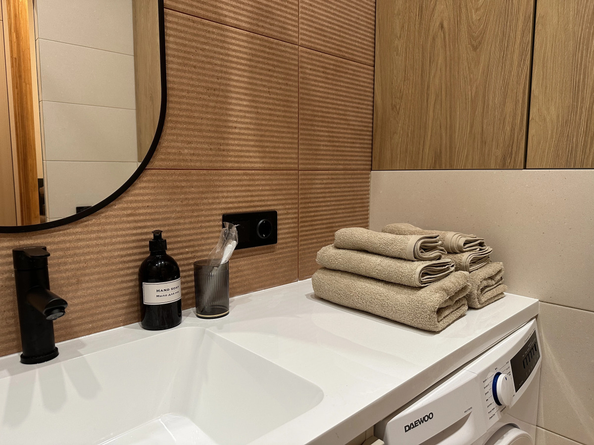 Квартира в ЖК «Центр Парк»