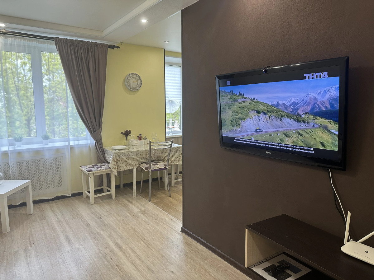 Квартира 2х комнатная в расширенном центре