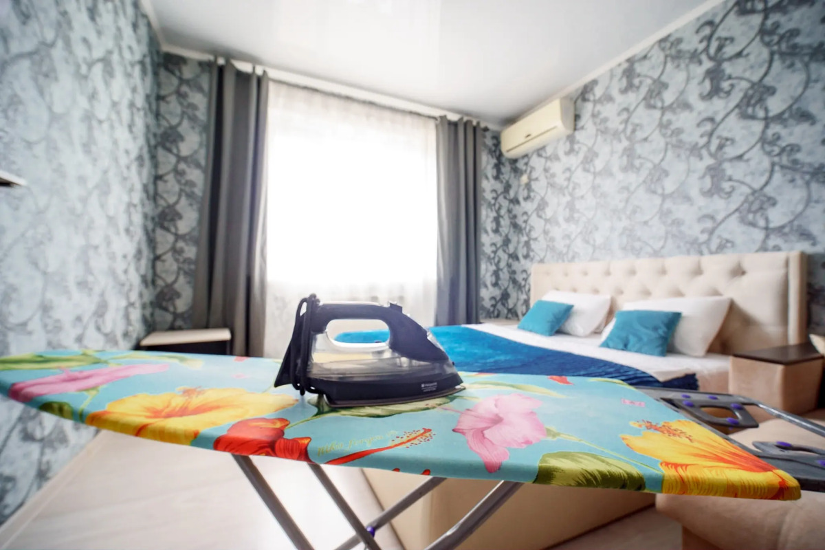 Апартаменты с Видом на Парк Галицкого