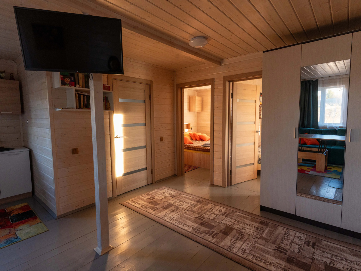 Гостевой Дом Утиная История