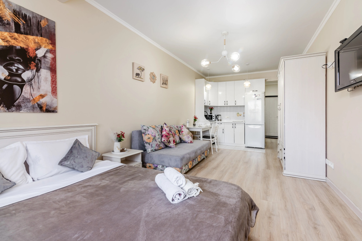 Апартаменты Меридиан Апартментс Шевченко 85 51