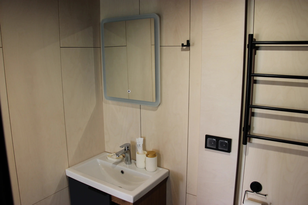 Апарт-отель Калужники СпортОтель