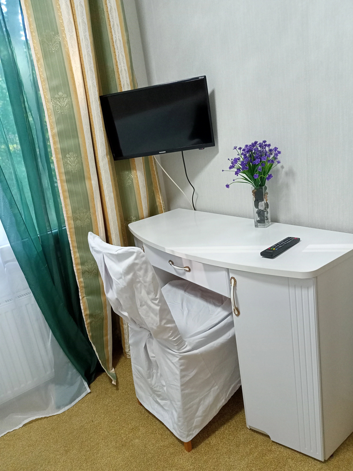 Апартаменты на Дачном Проспекте