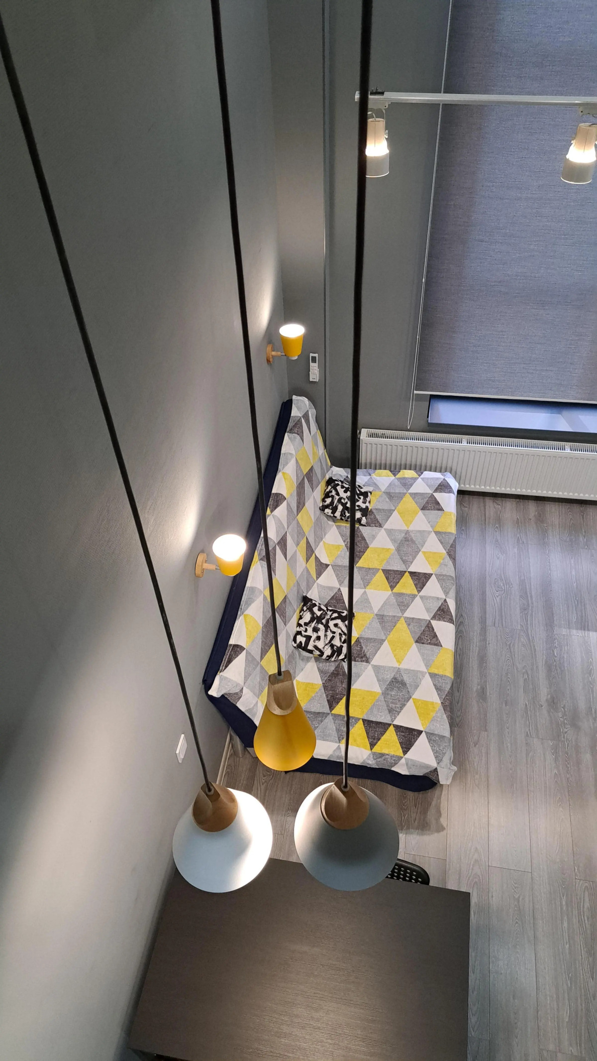 Апартаменты Whitebrick Лофт