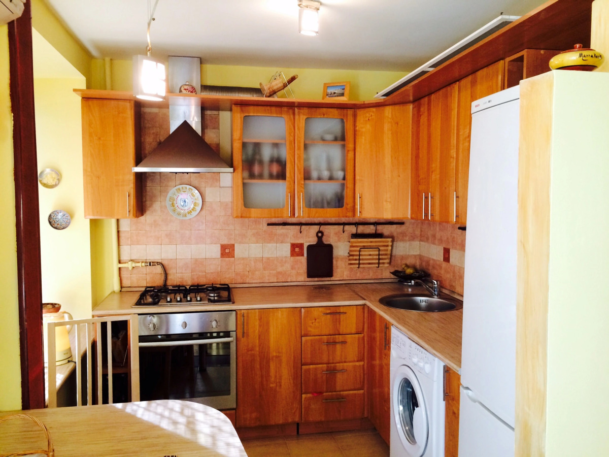 Апартаменты возле стадиона