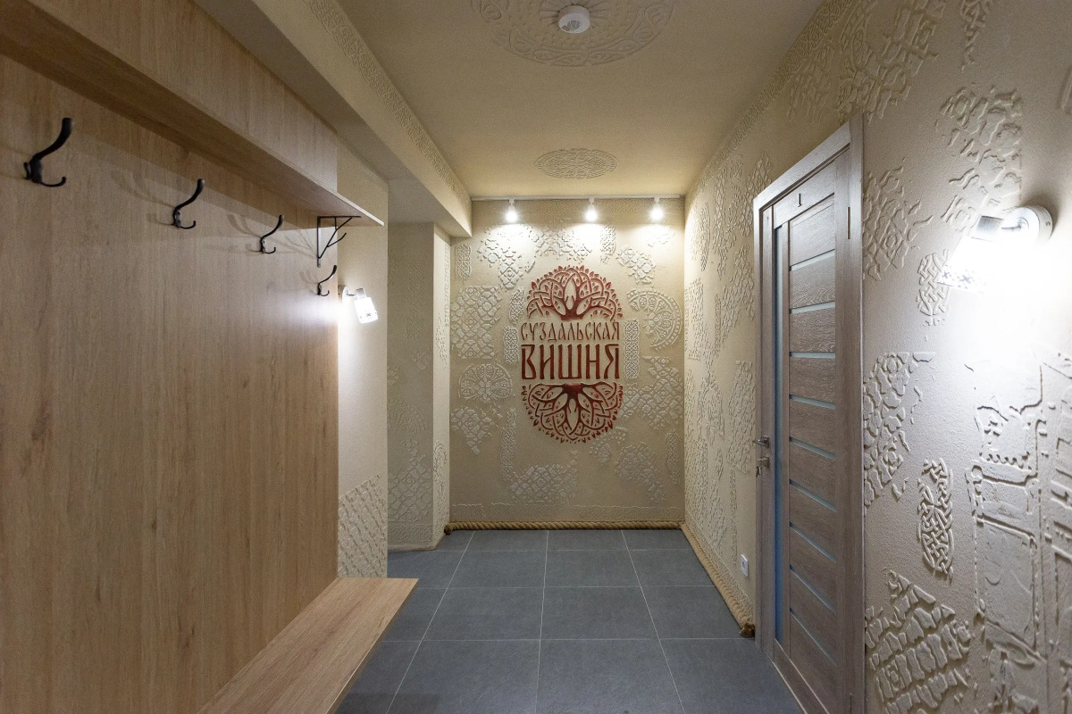 Гостевой дом Суздальская вишня