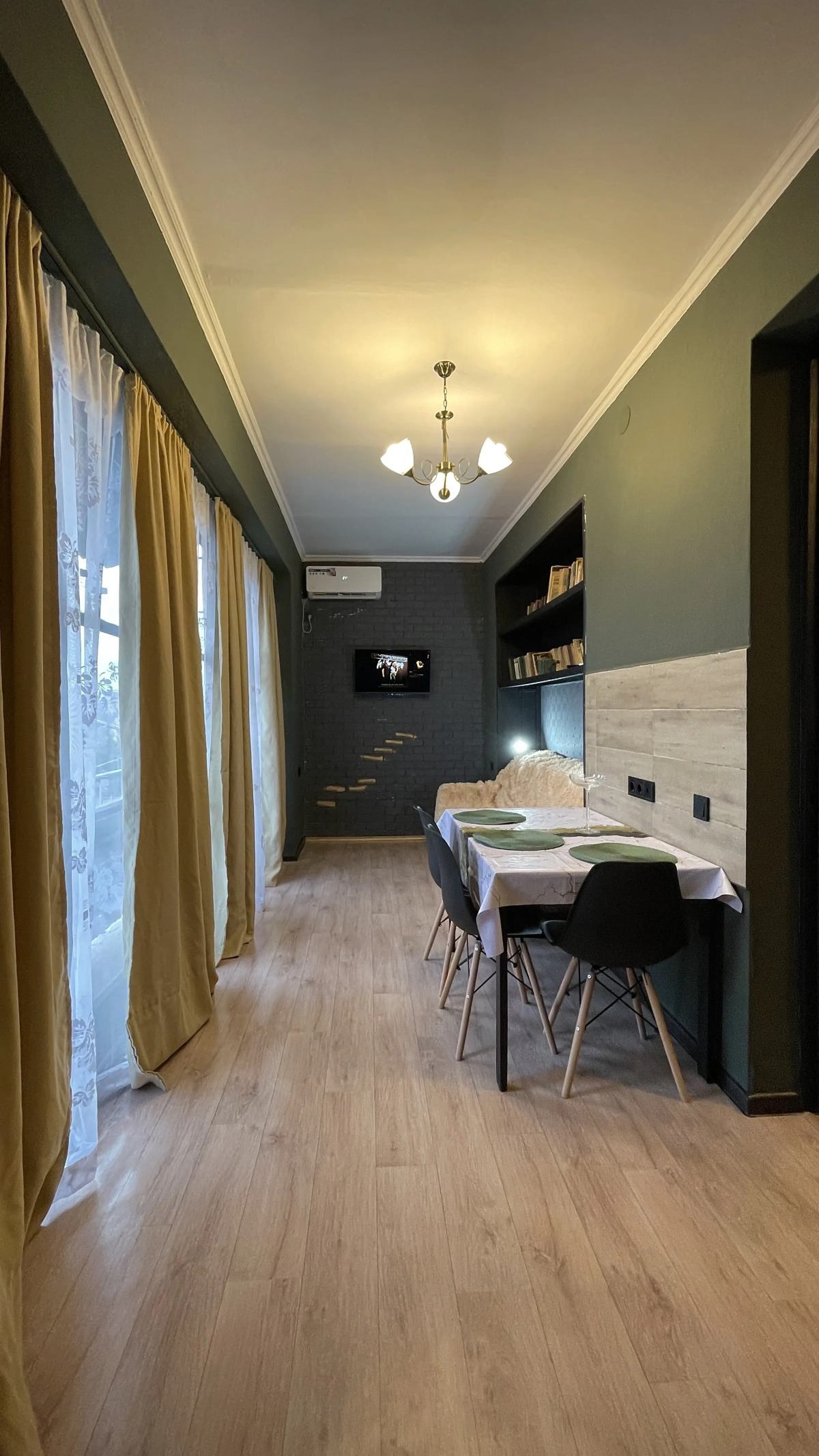 Квартира посуточно