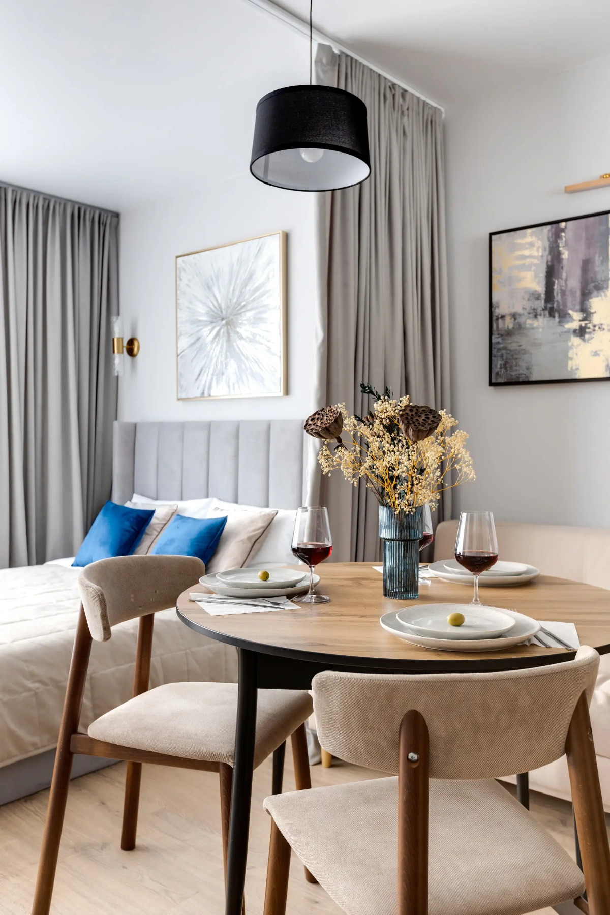 Апартаменты Студия