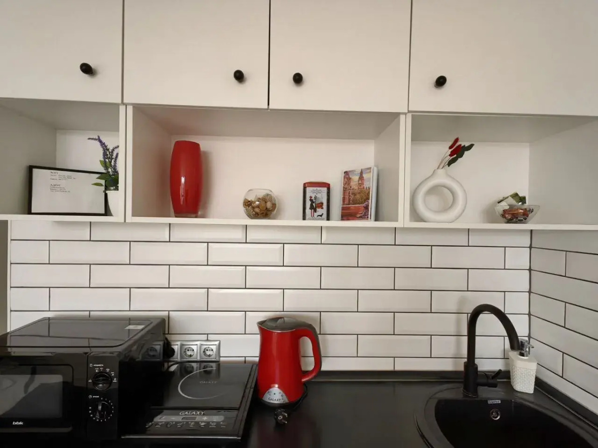 Апартаменты видовые на Набережной