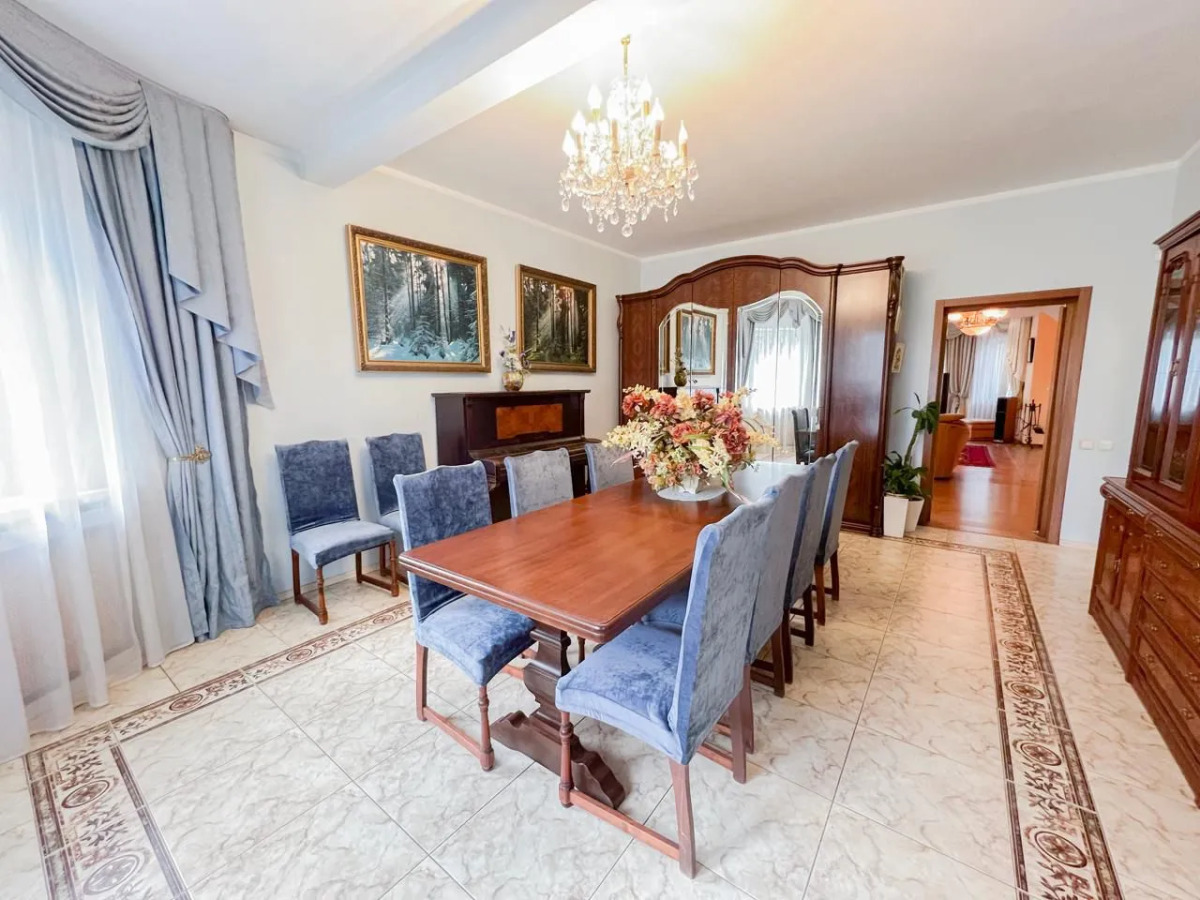 Частный Дом Павшино Village