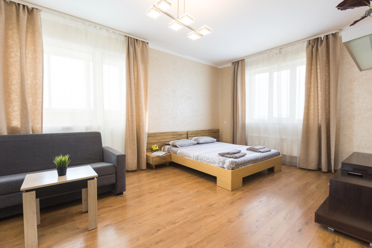 Апартаменты Бориса Богаткова 208/2