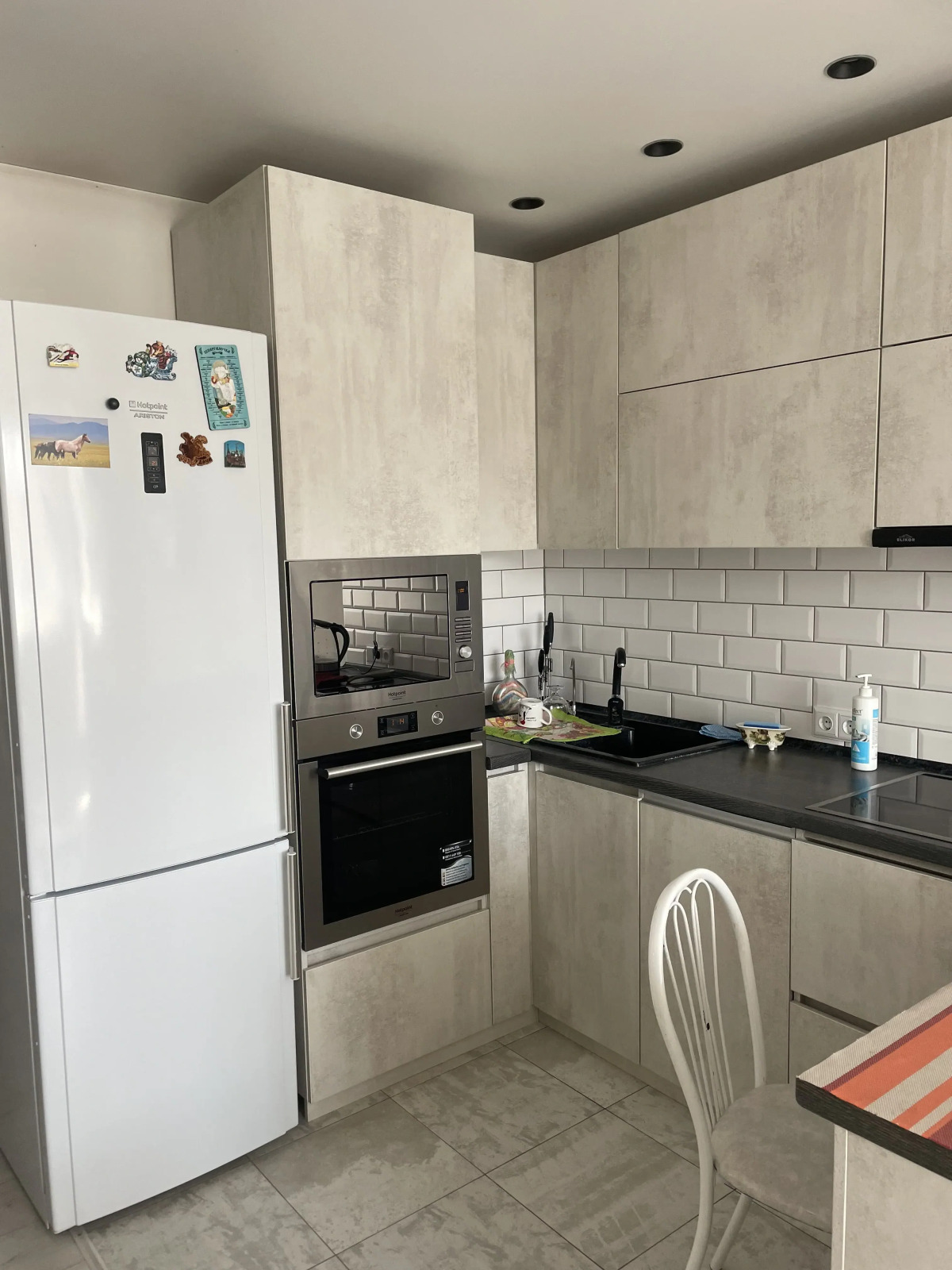 Квартира Домашний очаг