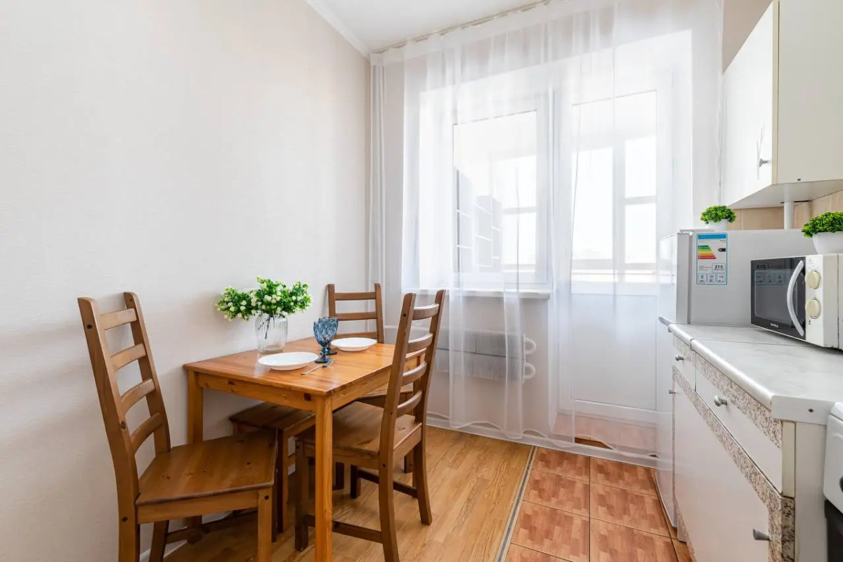 Апартаменты в самом центре города