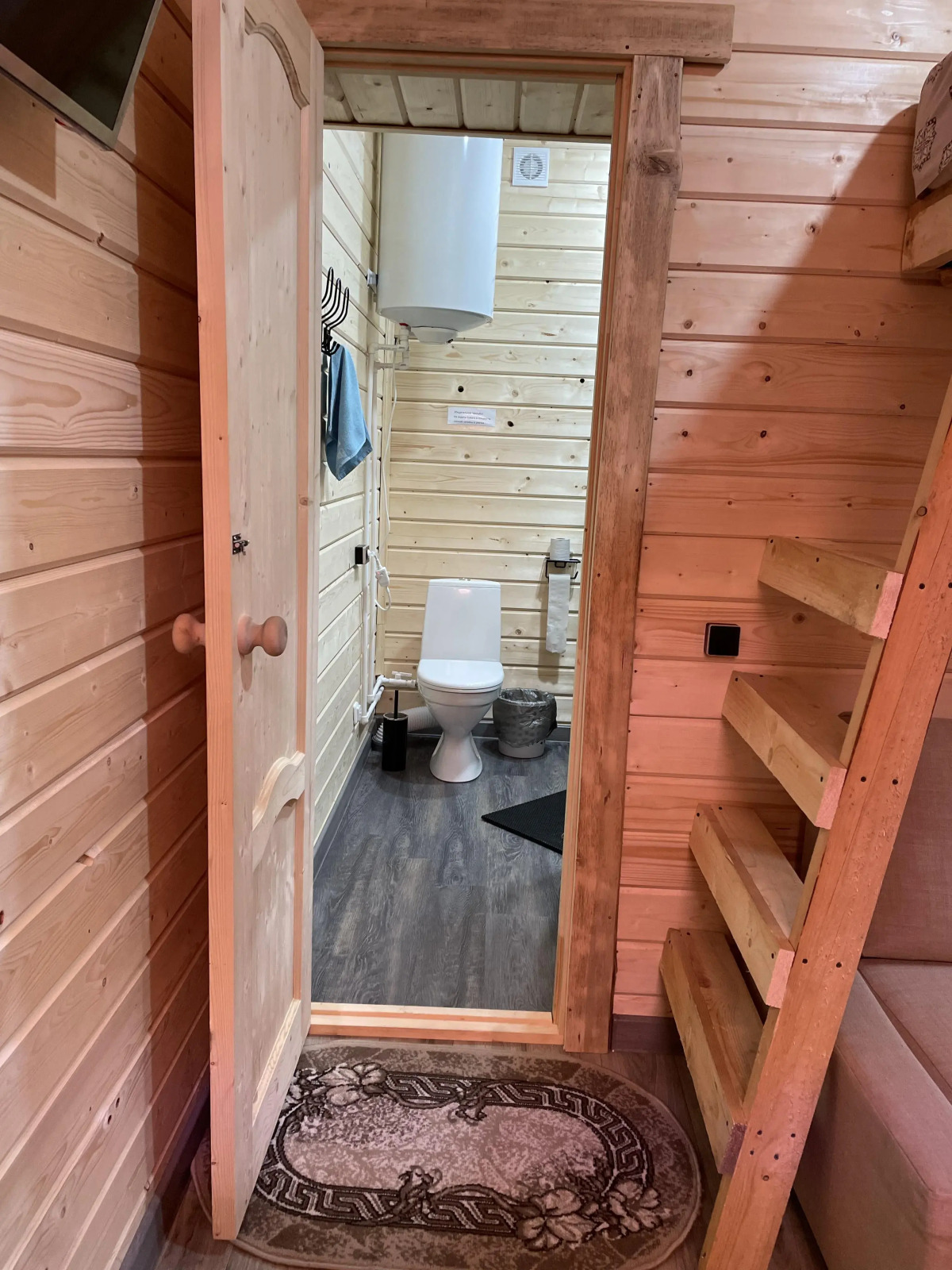 Гостевой дом Усадьба Гирвас