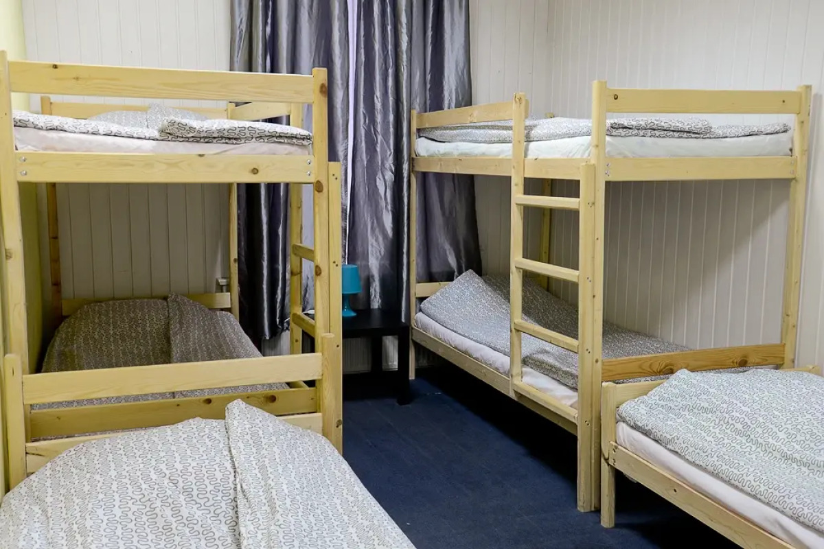 Академ-Хостел