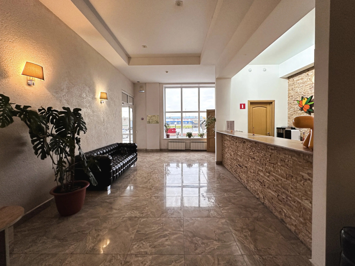 Отель Облепиха