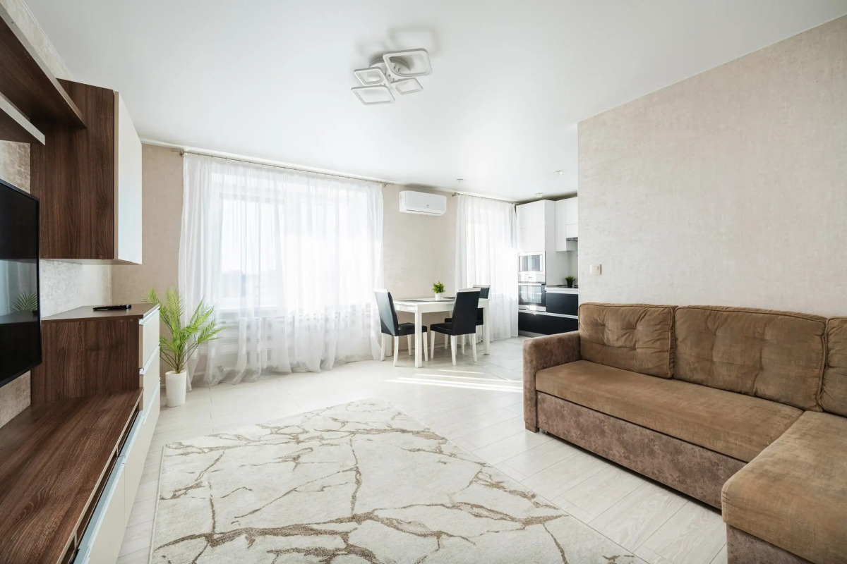 Квартира возле ЖД вокзала