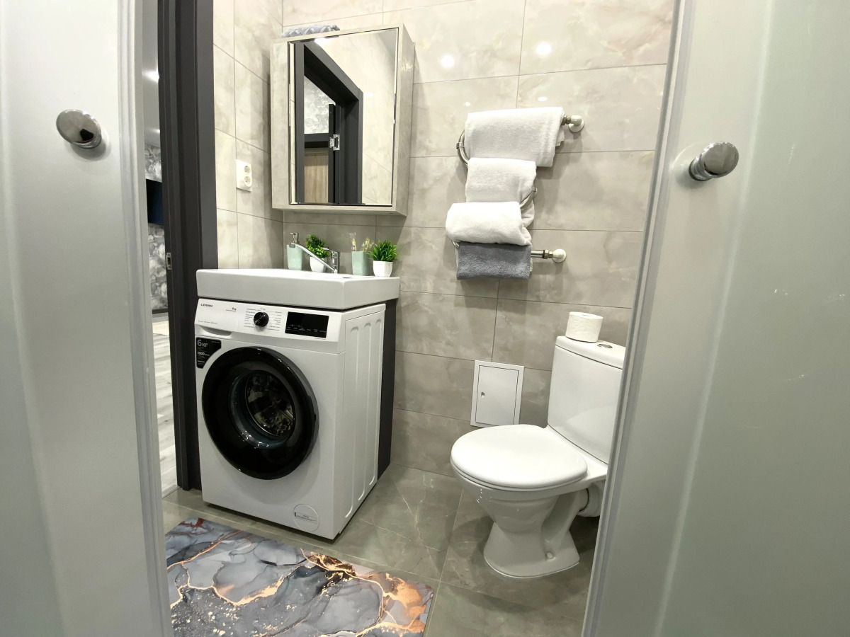 Апартаменты в Самом Центре Города