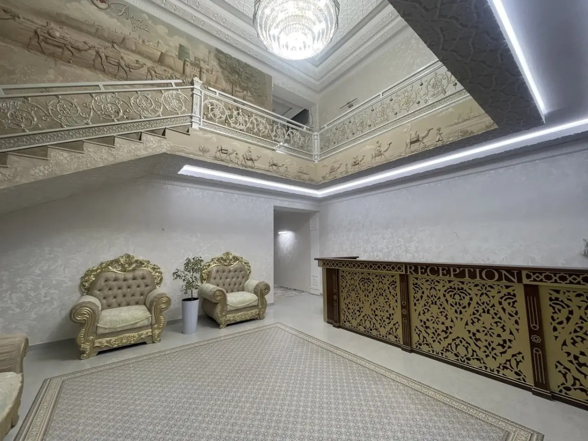 Отель Anor Qala