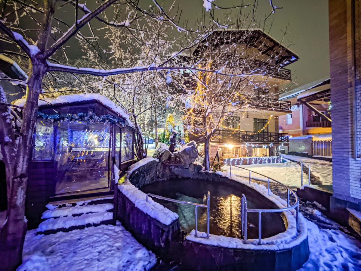 Апартаменты Березка 4