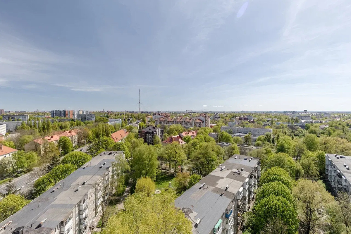 Апартаменты Огни города