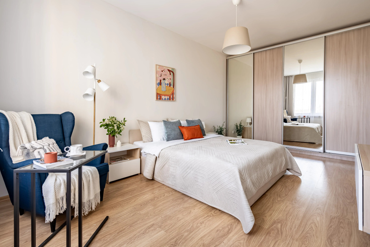 Апартаменты Merino Home Sofia