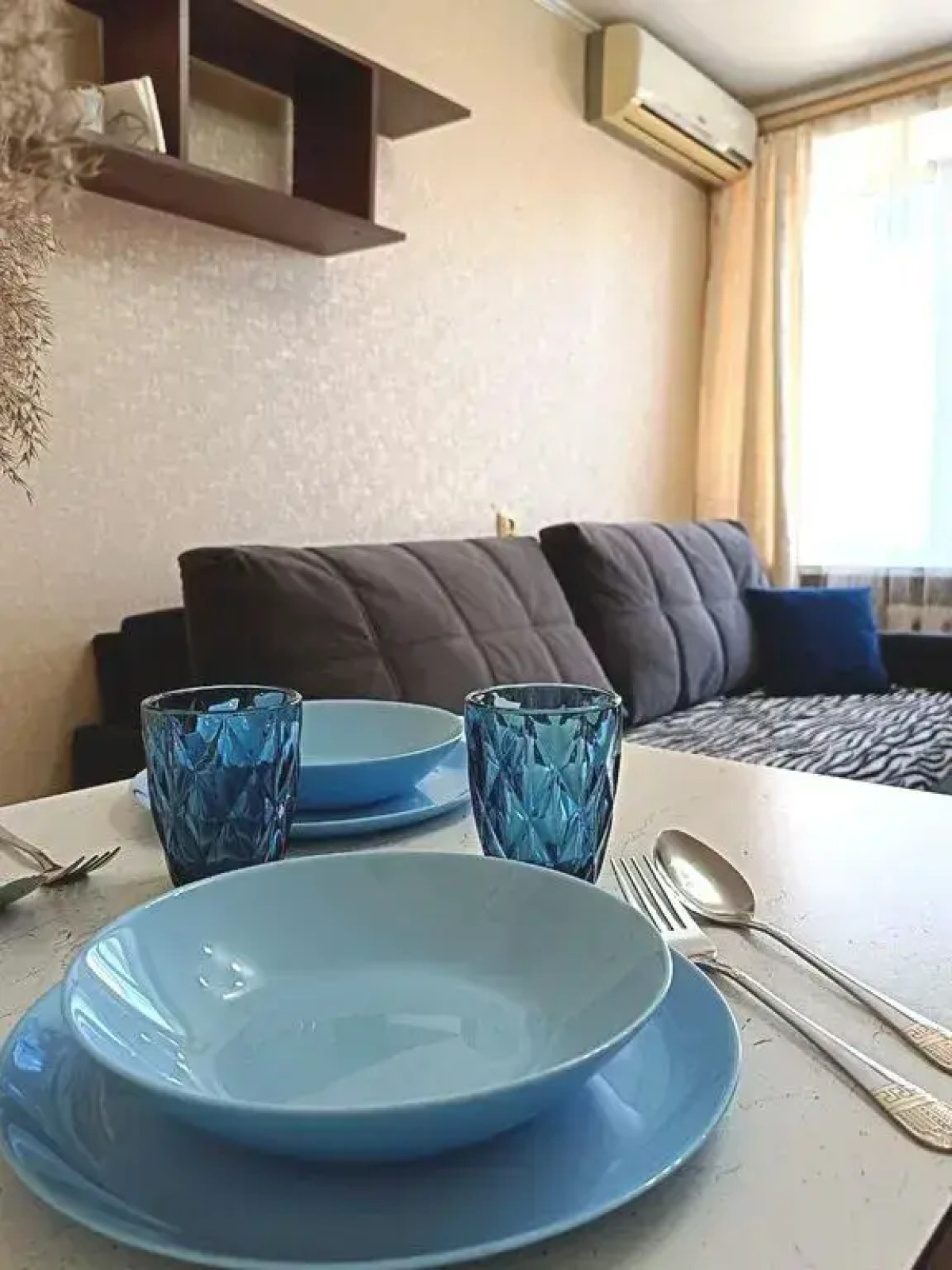 Квартира 1-комнатная на улице Татищева