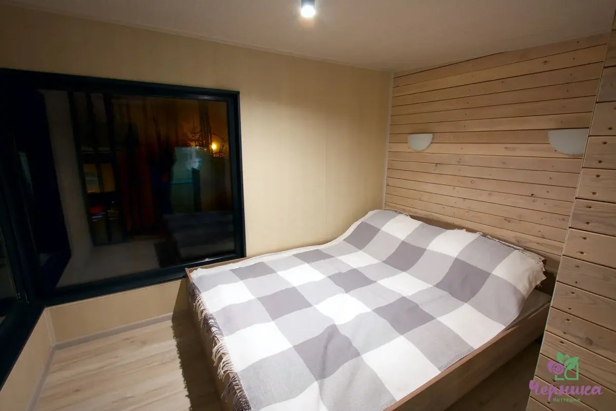 Гостевой Дом Черника Коттеджи