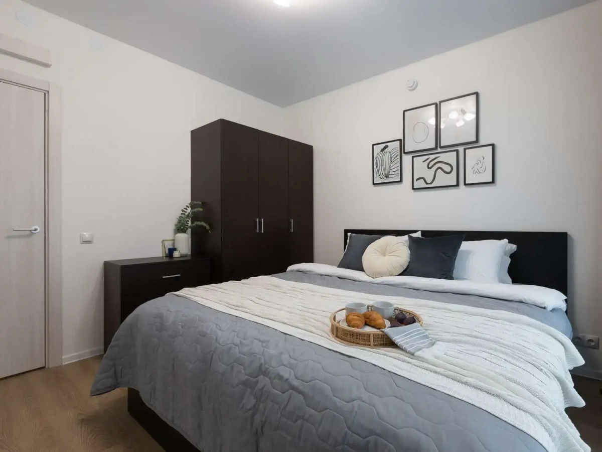 Апартаменты Happy House Люблинская 78 к 2