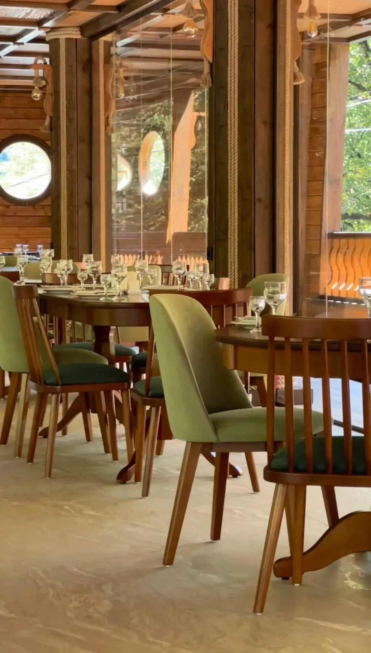 Отель Chalet Bridge Eko