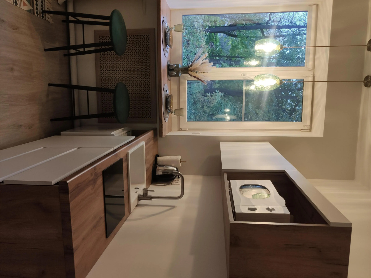 Квартира Red House 15м²