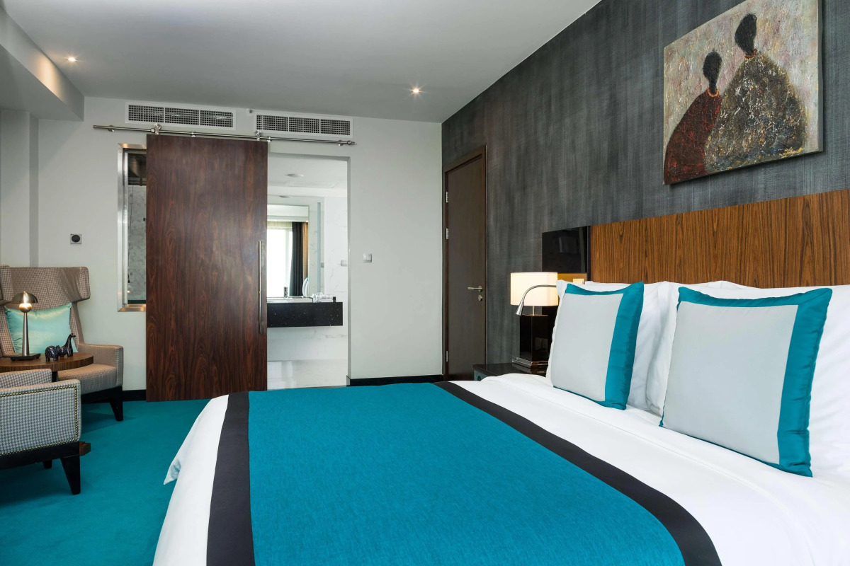 Radisson Blu Hotel Nairobi Upper Hill