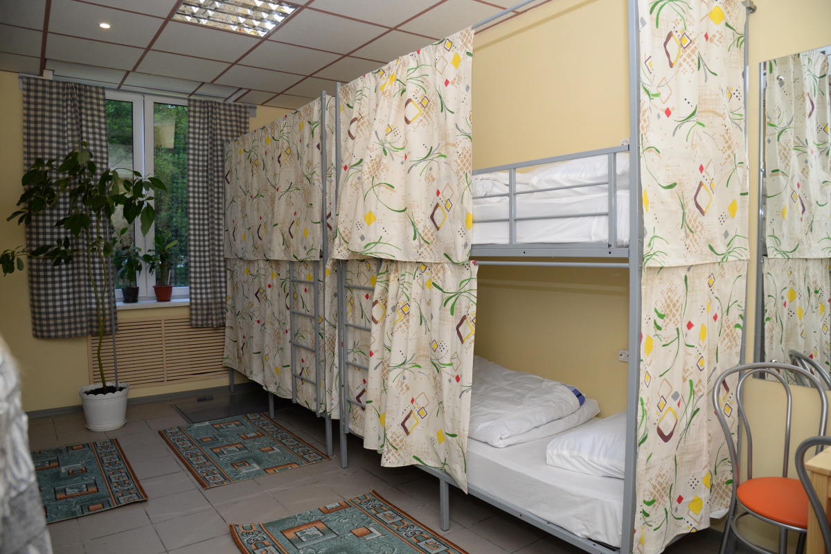 Хостел История