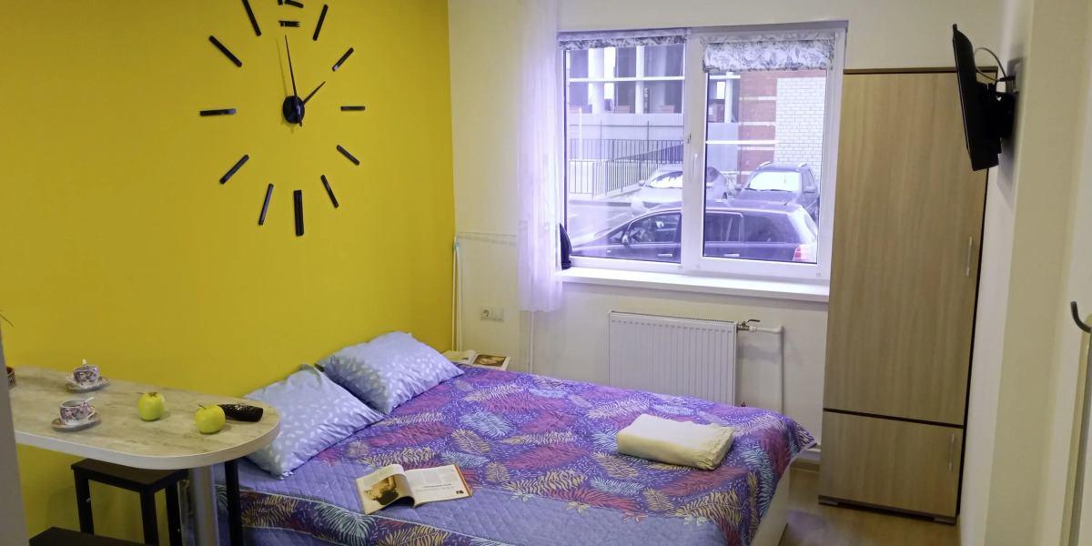 Квартира с Ремонтом