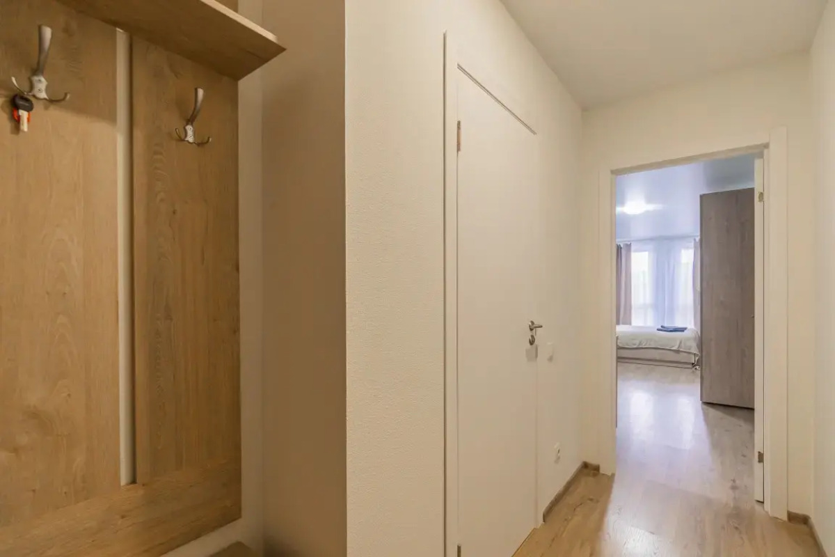 Апартаменты Улучшенные SalutApart 6W