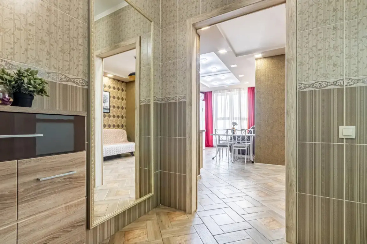 Апартаменты Бизнес с Красивым Видом Юг-Апарт на Красной 176