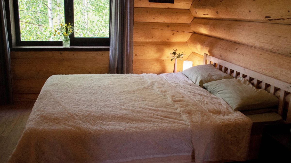 Коттедж Новгородская Деревня