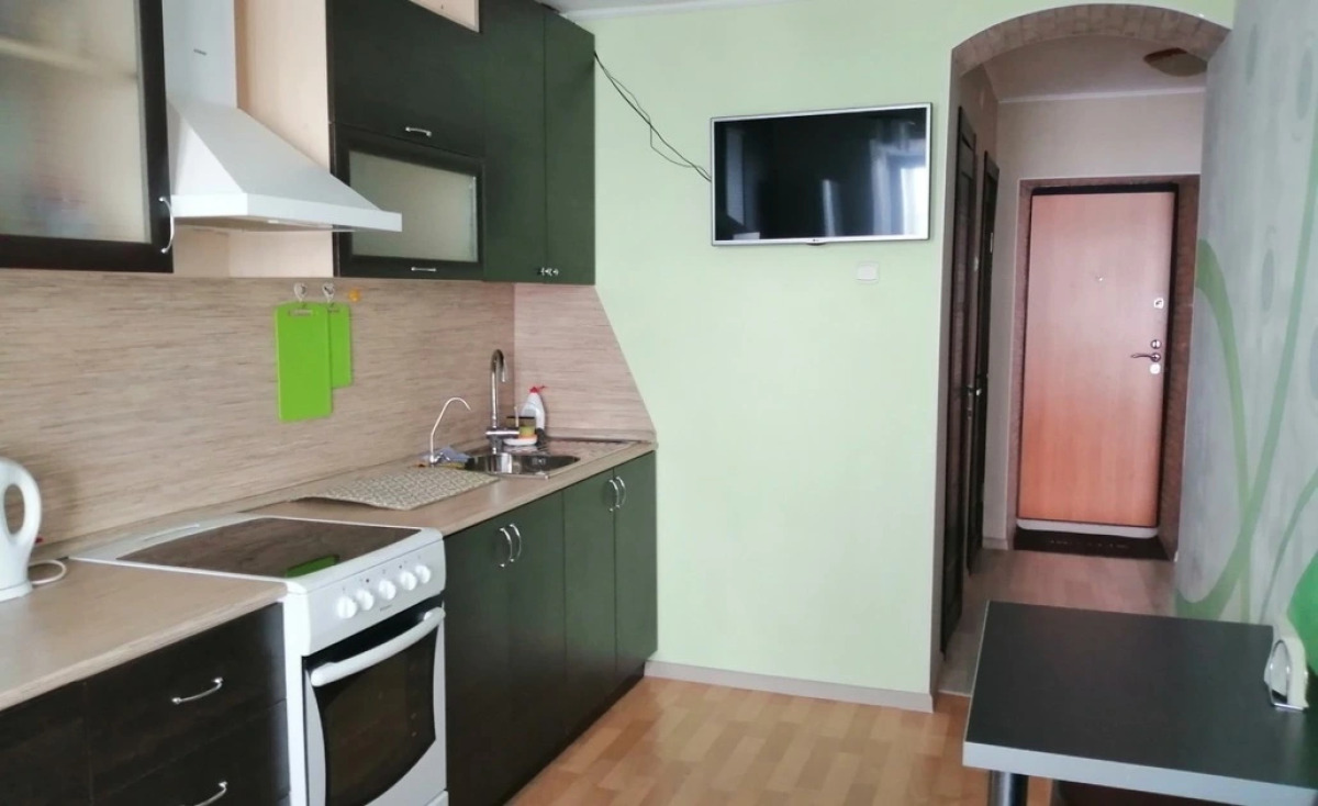 Апартаменты Семпл на Старовского 30