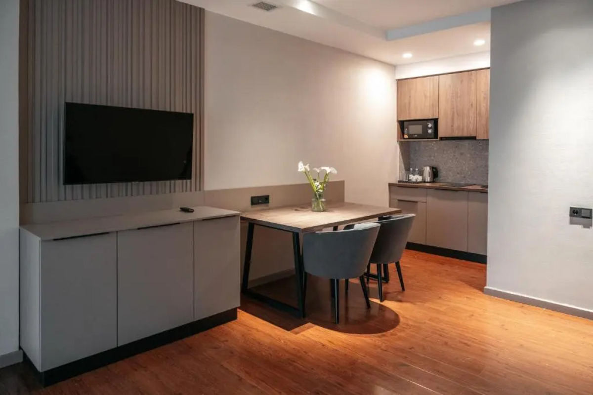 Апарт-отель Raavah