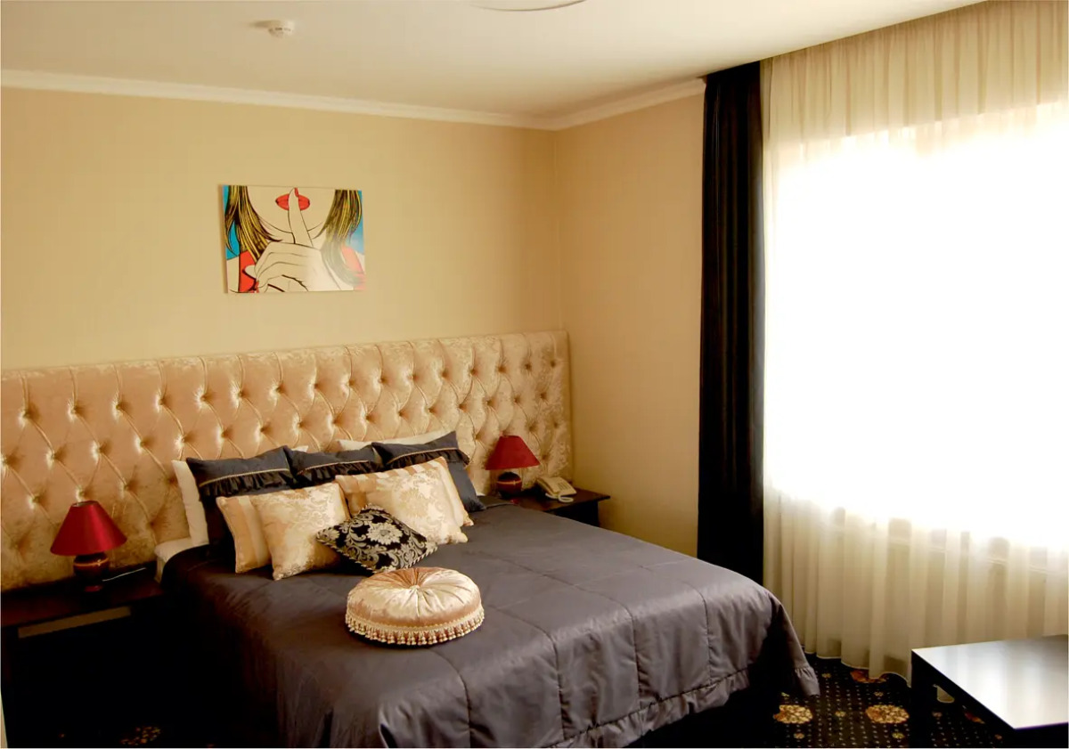 Гостевой дом Гости